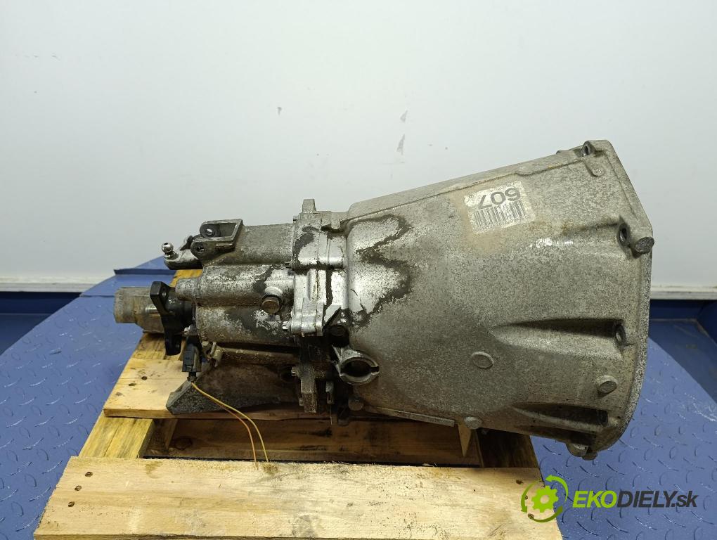 Mercedes C-klasa 2001 prevodovka Manualna 716633