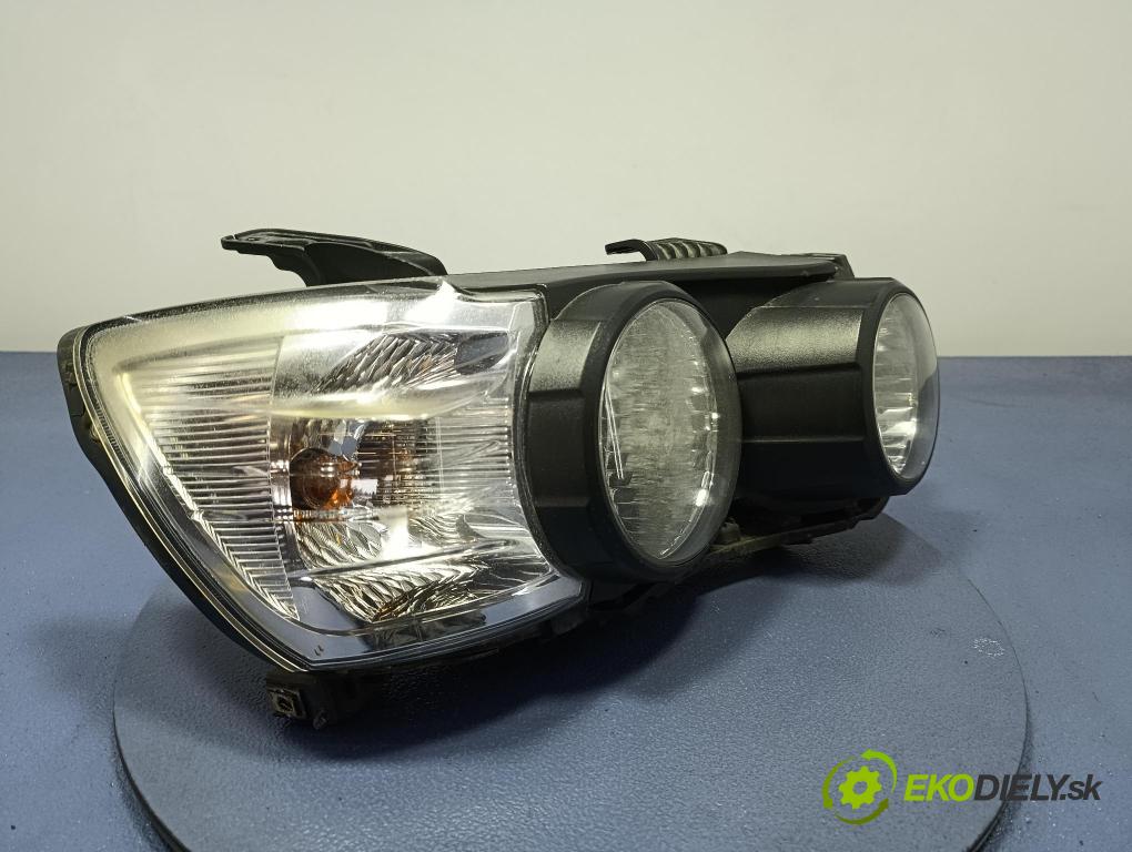 Chevrolet Aveo 2011 Reflektor: v pravo: