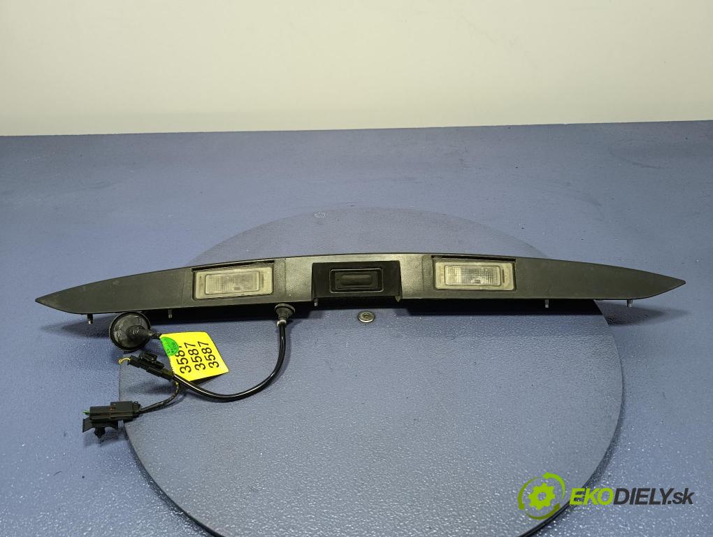 Chevrolet Aveo 2011 zaslepka: zad 95051307