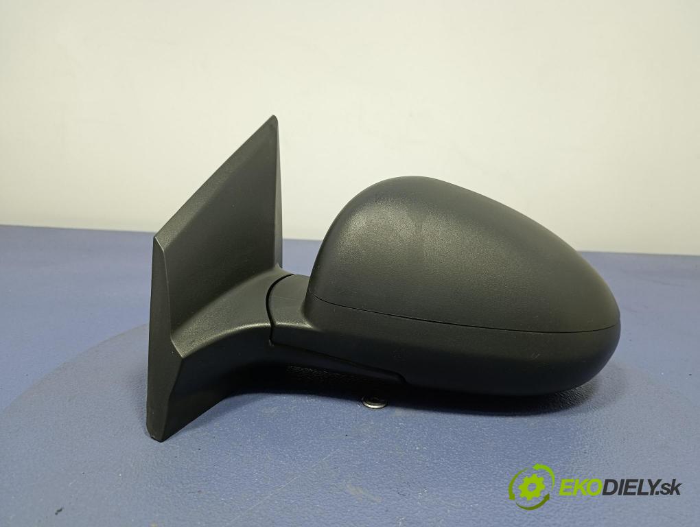 Chevrolet Aveo 2011 zrkadlo Vľavo: