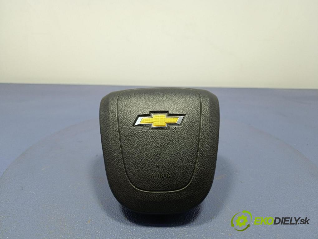 Chevrolet Aveo 2011 Airbag: Řidiči: x 95018586