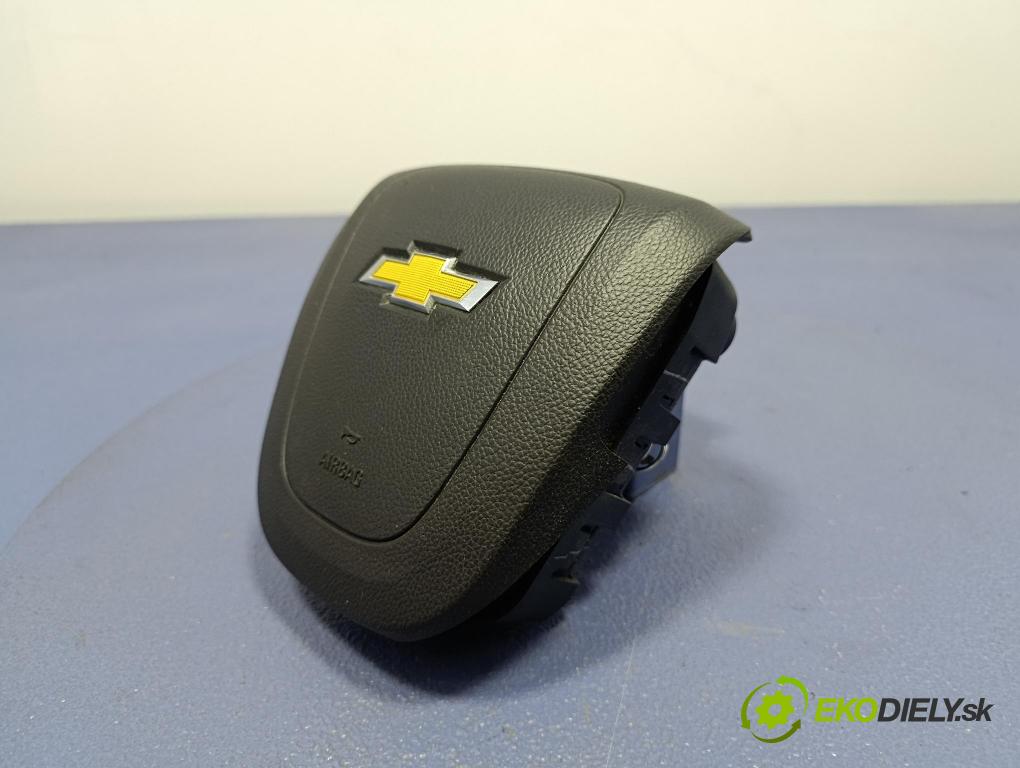 Chevrolet Aveo 2011 Airbag: Řidiči: x 95018586