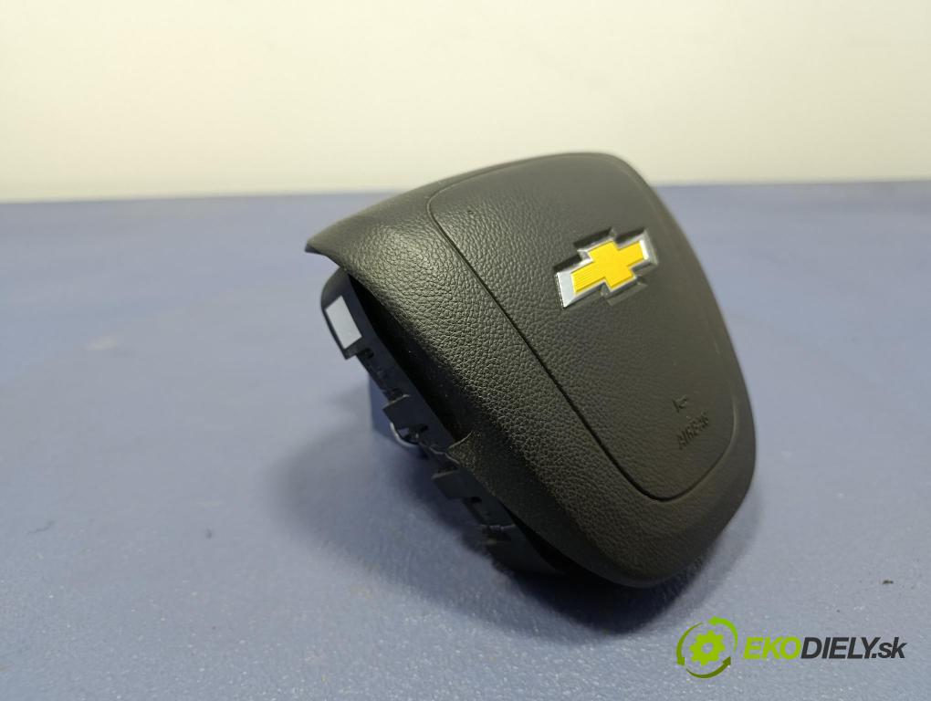 Chevrolet Aveo 2011 Airbag: Řidiči: x 95018586