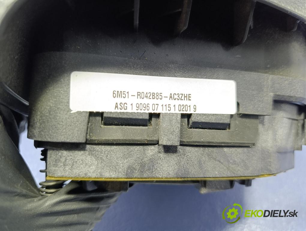 Ford C-max 2008 Airbag: Řidiči: x 6M51-R042B85-AC3