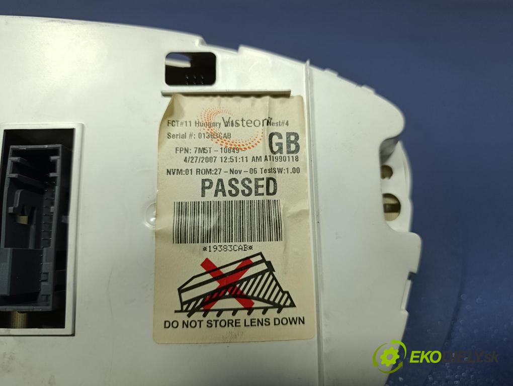 Ford C-max 2008 prístrojovka/ budíky 3M5F-10A855-A