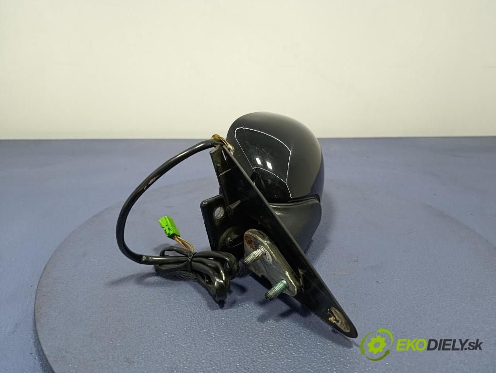 Vw New beetle 2000 zrkadlo Vľavo: