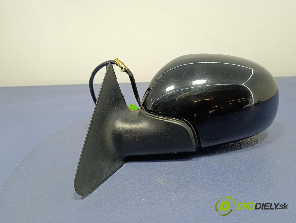 Vw New beetle 2000 zrkadlo Vľavo: