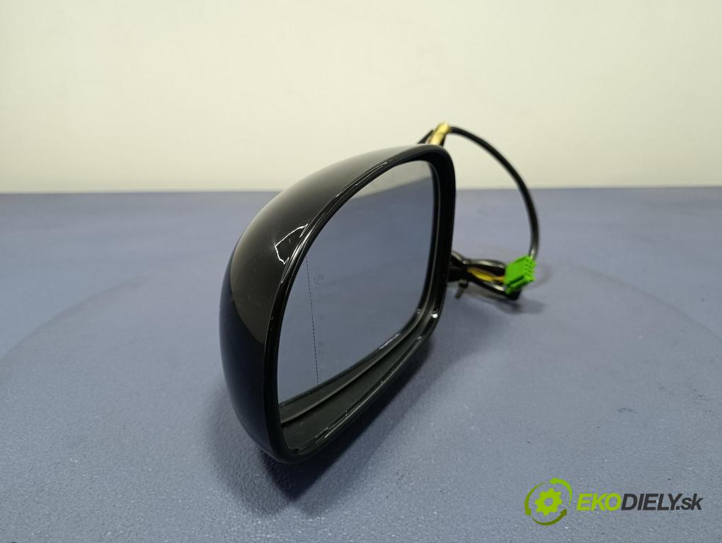 Vw New beetle 2000 zrkadlo Vľavo: