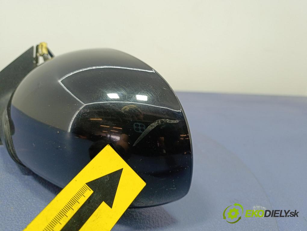 Vw New beetle 2000 zrkadlo Vľavo: