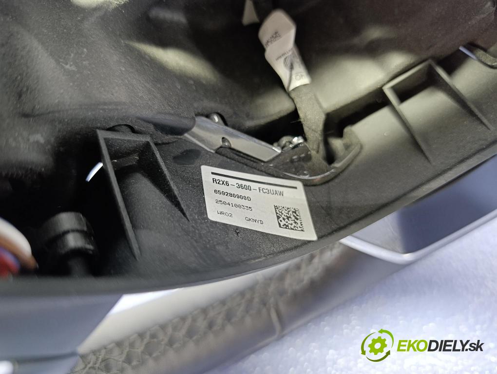 Ford Transit 0 volant 659764500A