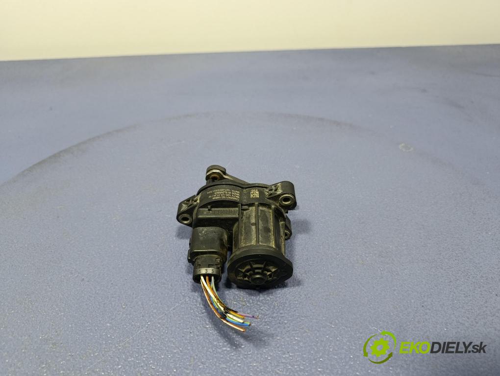 Vw Crafter 2023 (Turbo-kompresor:): 1321-000-0131
