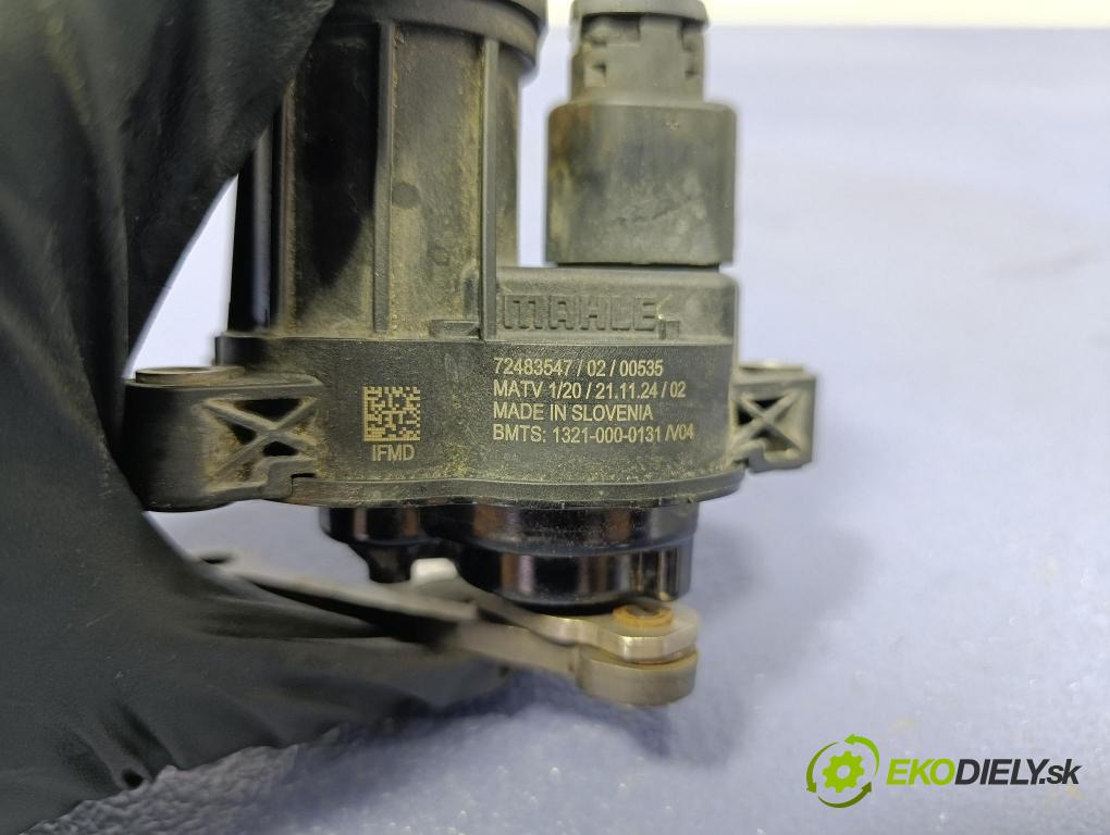 Vw Crafter 2023 (Turbo-kompresor:): 1321-000-0131