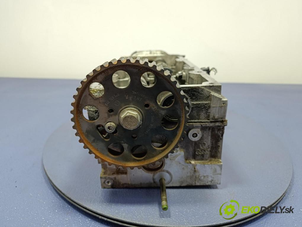 Vw Crafter 2023 Hlava: Motor: 04L103061