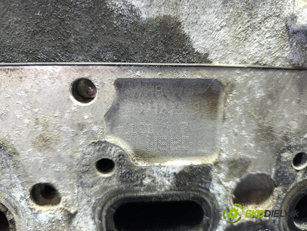 Vw Crafter 2023 Hlava: Motor: 04L103061