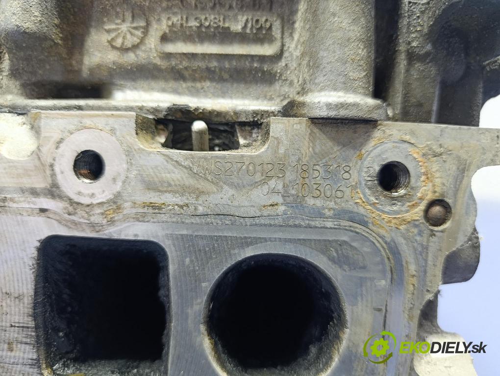 Vw Crafter 2023 Hlava: Motor: 04L103061