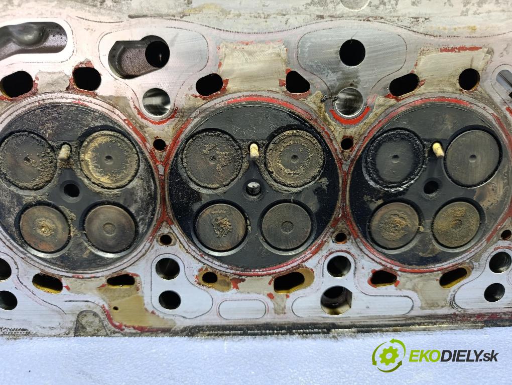 Vw Crafter 2023 Hlava: Motor: 04L103061