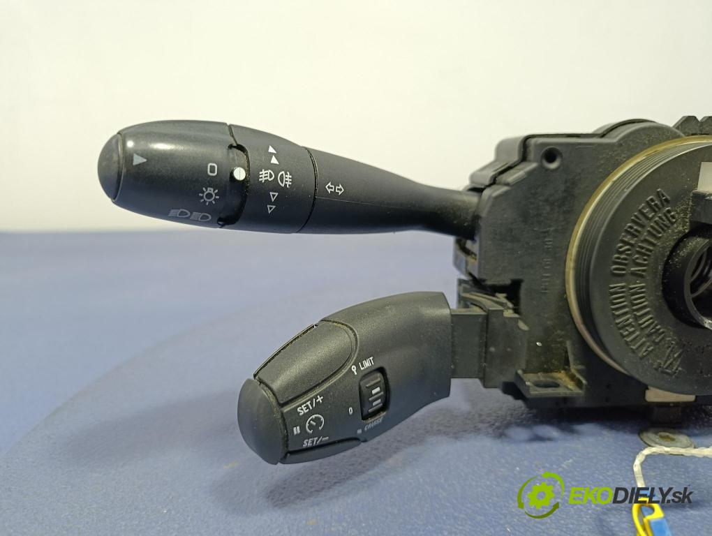 Peugeot 607 2005 prepínač Komplex: 96574188XT