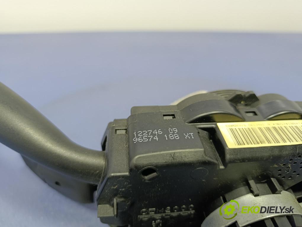Peugeot 607 2005 prepínač Komplex: 96574188XT