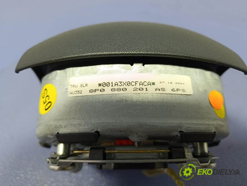 Audi A3 2004 Airbag: Řidiči: x 8P0880201AS