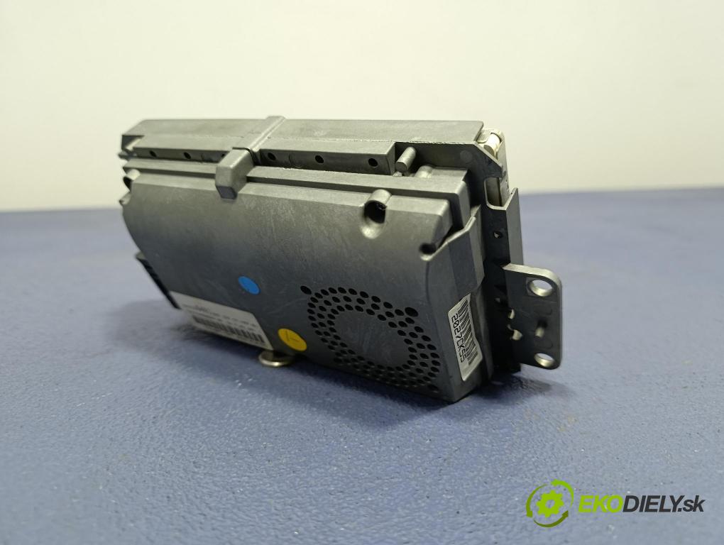 Peugeot 607 2005 displej Radio / GPS 9659048180