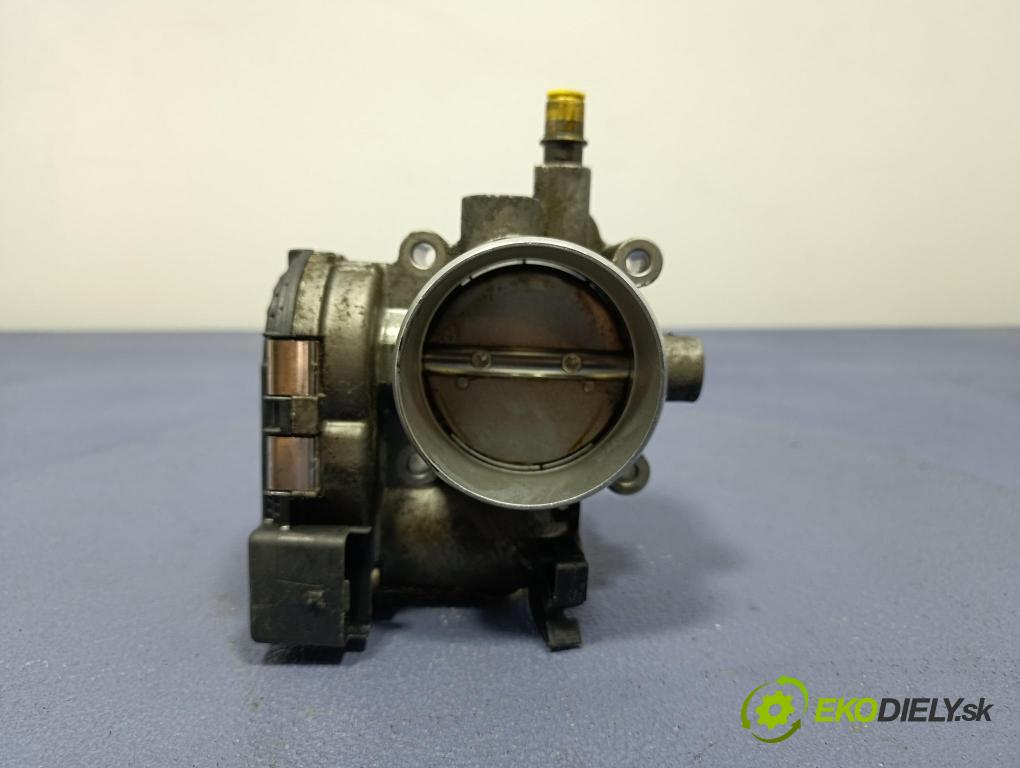 Peugeot 607 2005 klapka 0280750041