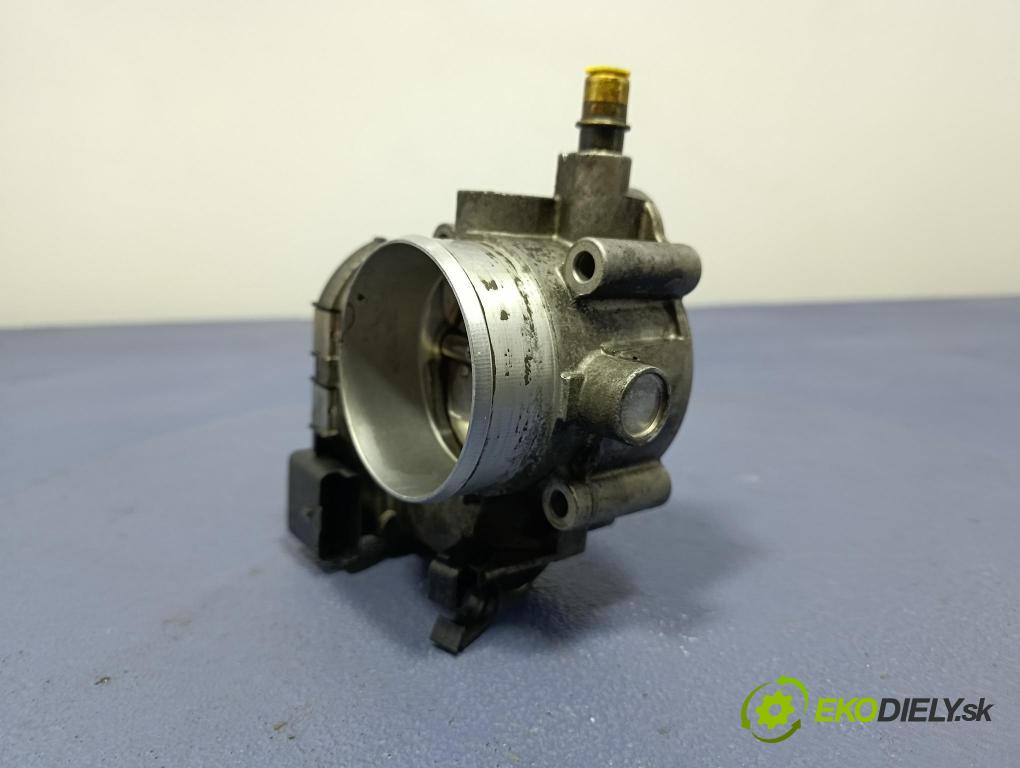 Peugeot 607 2005 klapka 0280750041