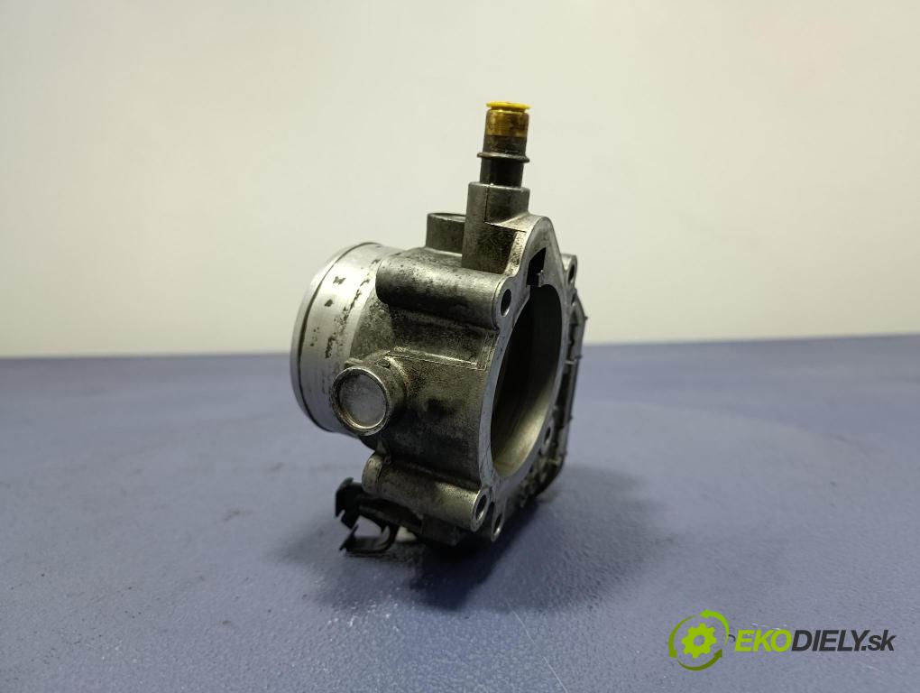 Peugeot 607 2005 klapka 0280750041