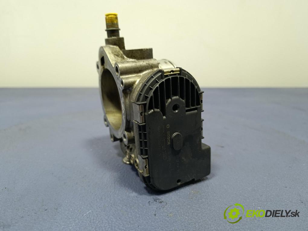 Peugeot 607 2005 klapka 0280750041