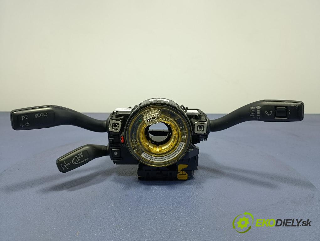 Audi A3 2004 Přepínač Komplex: 8P0907137K