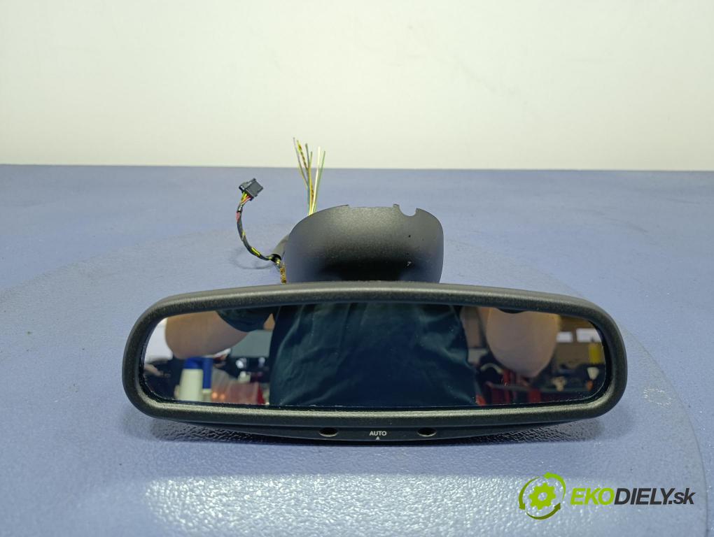 Peugeot 607 2005 zrkadlo Vnútri: 96487816XT