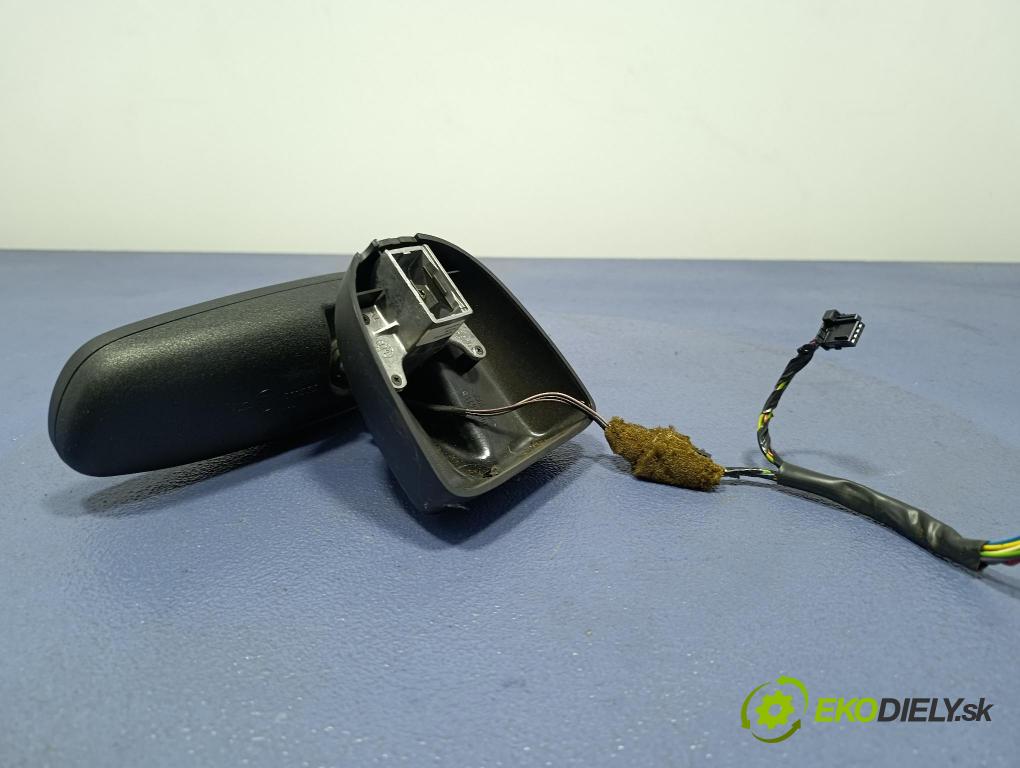 Peugeot 607 2005 zrkadlo Vnútri: 96487816XT