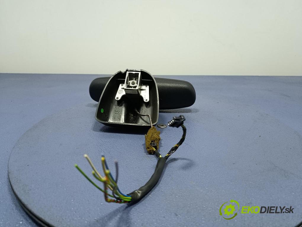Peugeot 607 2005 zrkadlo Vnútri: 96487816XT