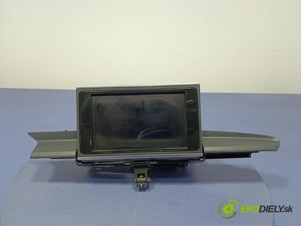 Audi A7 2012 Zobrazit: Rádio: / GPS 4G1919601G