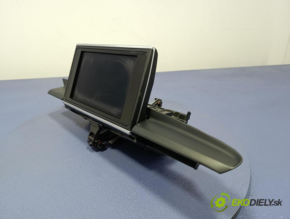 Audi A7 2012 Zobrazit: Rádio: / GPS 4G1919601G