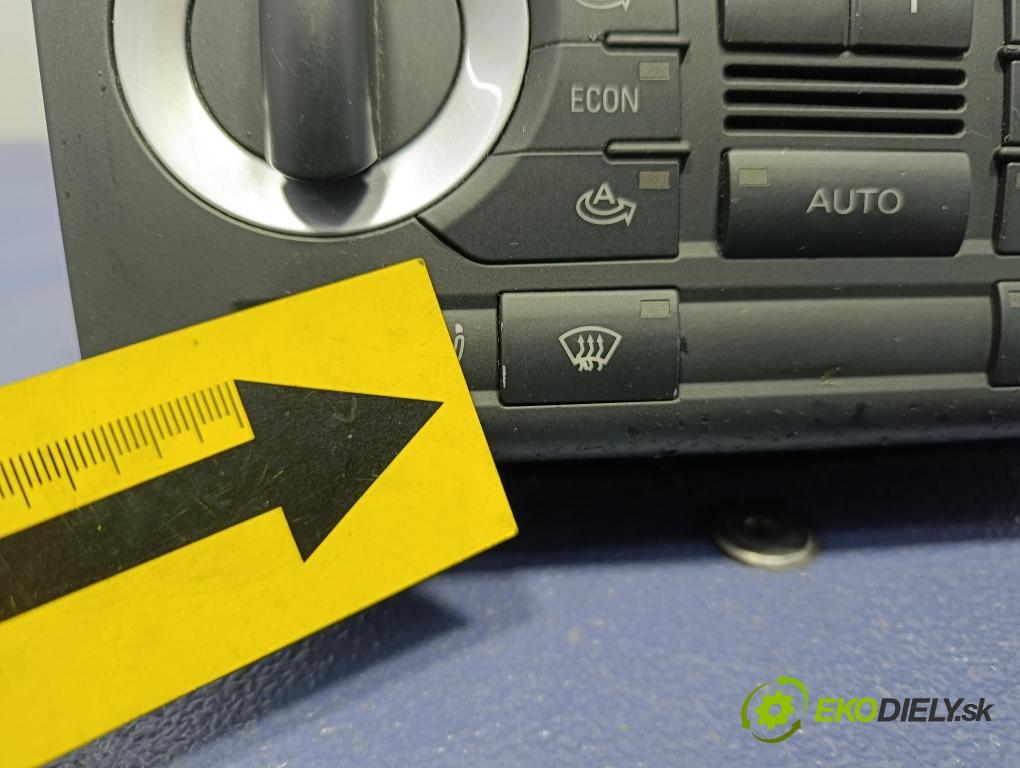 Audi A3 2004 prepínač Klimatizácia: Prúd vzduchu: 8P0820043E