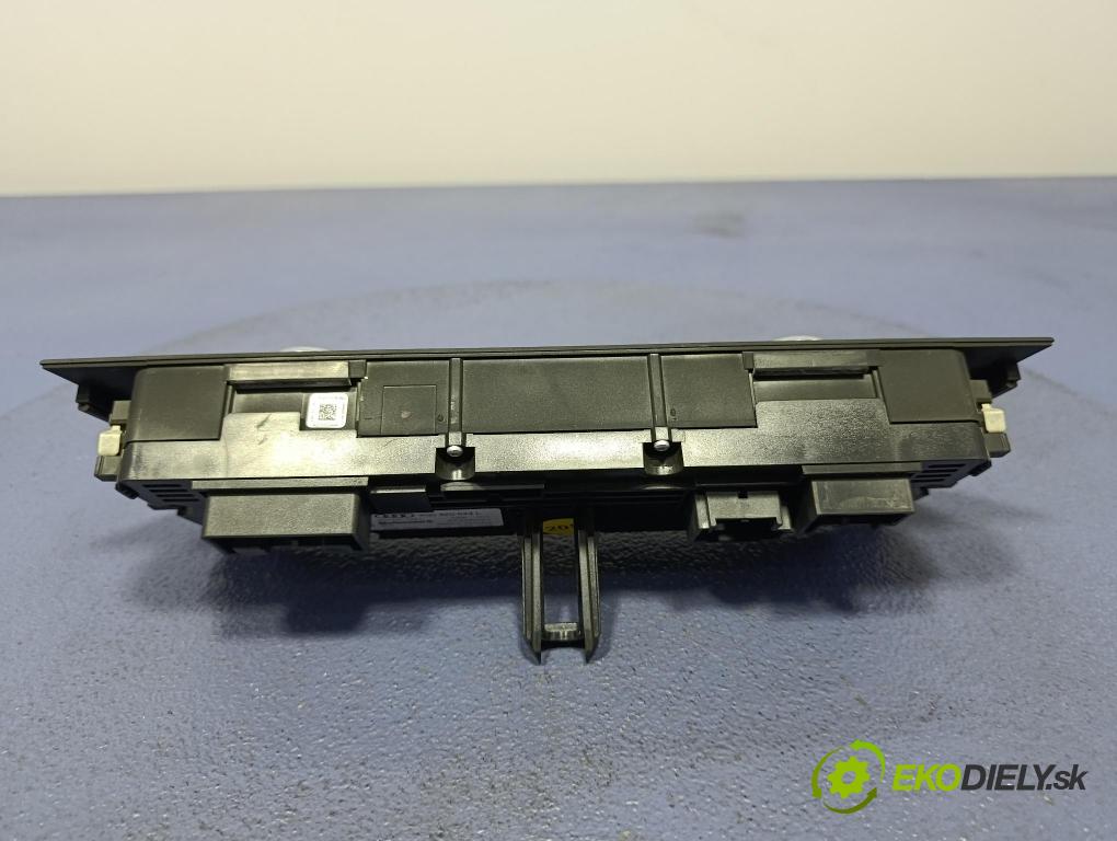 Audi A7 2012 prepínač Klimatizácia: Prúd vzduchu: 4G0820043L
