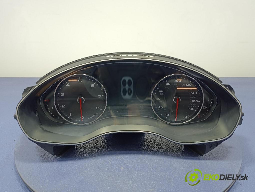 Audi A7 2012 Přístrojová deska 4G8920982