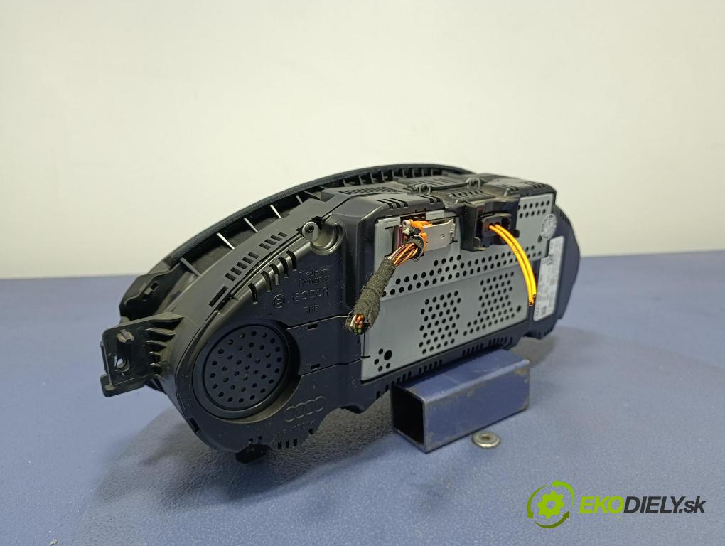 Audi A7 2012 Přístrojová deska 4G8920982