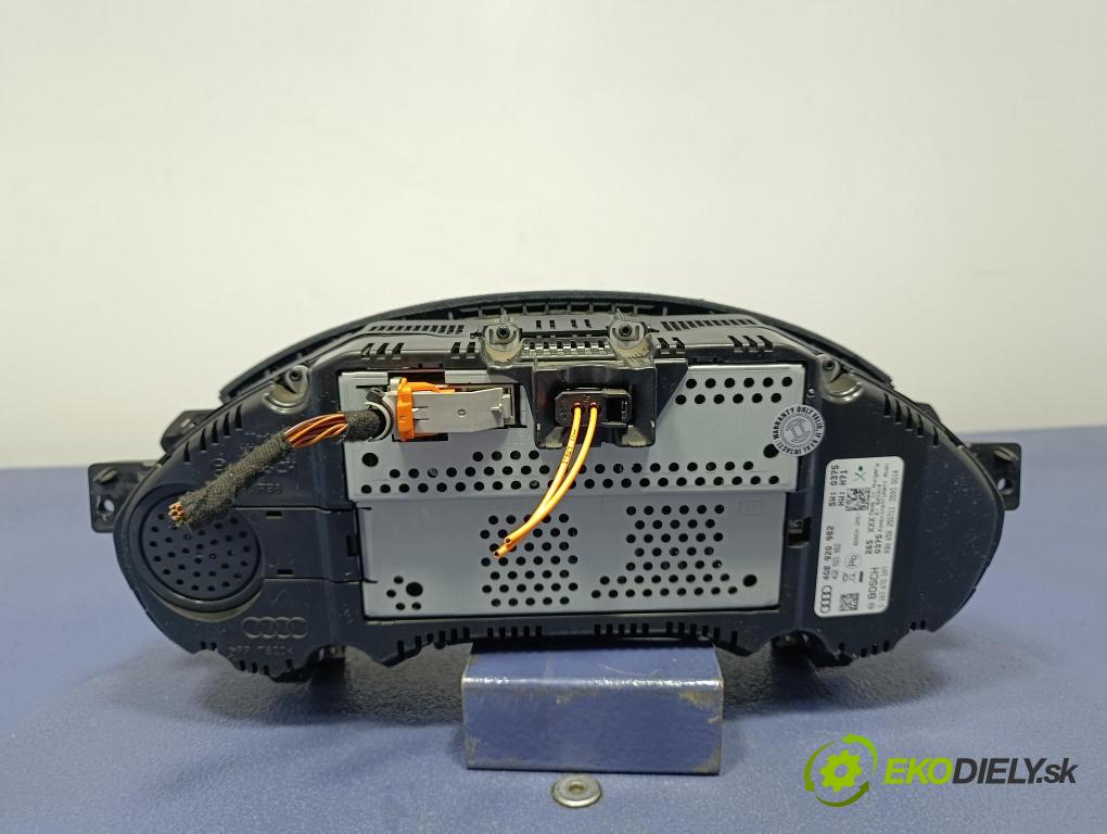 Audi A7 2012 Přístrojová deska 4G8920982