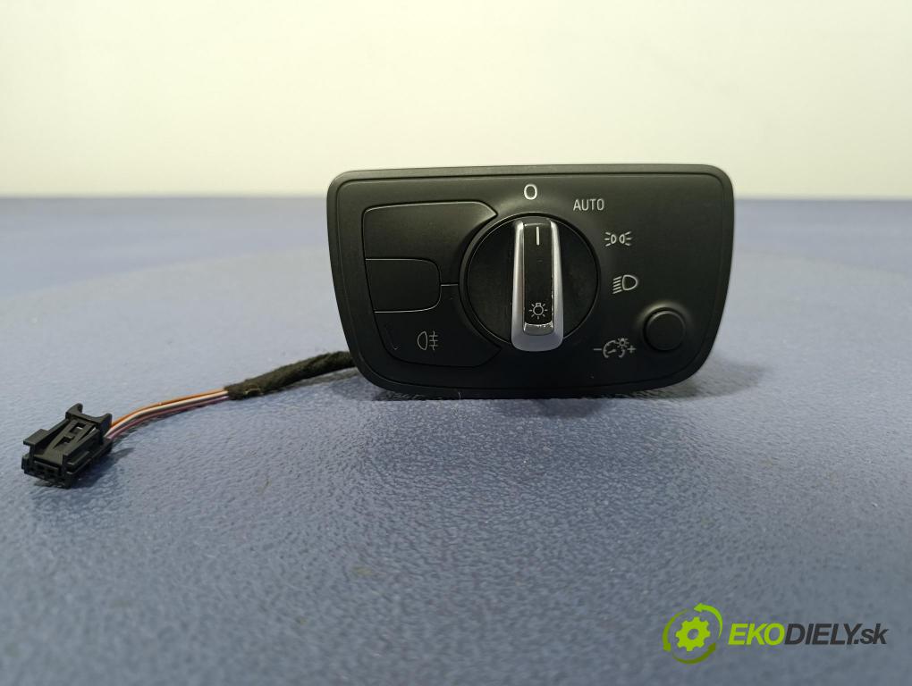 Audi A7 2012 prepínač svetiel 4G0941531D
