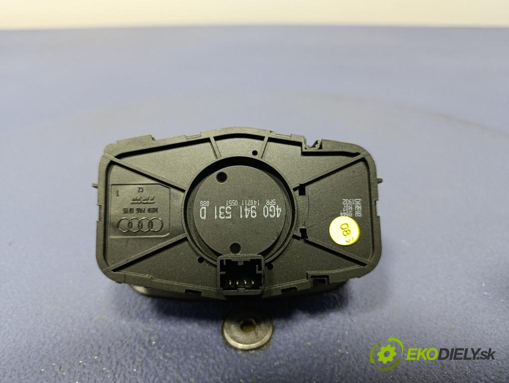 Audi A7 2012 prepínač svetiel 4G0941531D