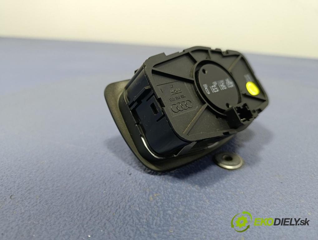Audi A7 2012 prepínač svetiel 4G0941531D