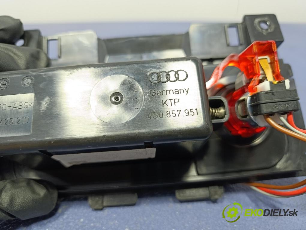 Audi A7 2012 Popielniczka 4G0857951