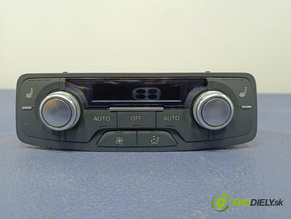 Audi A7 2012 prepínač Klimatizácia: Prúd vzduchu: 4G0919158D