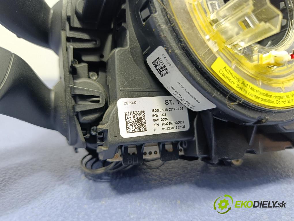 Audi A7 2012 Přepínač Komplex: 4G8953502A