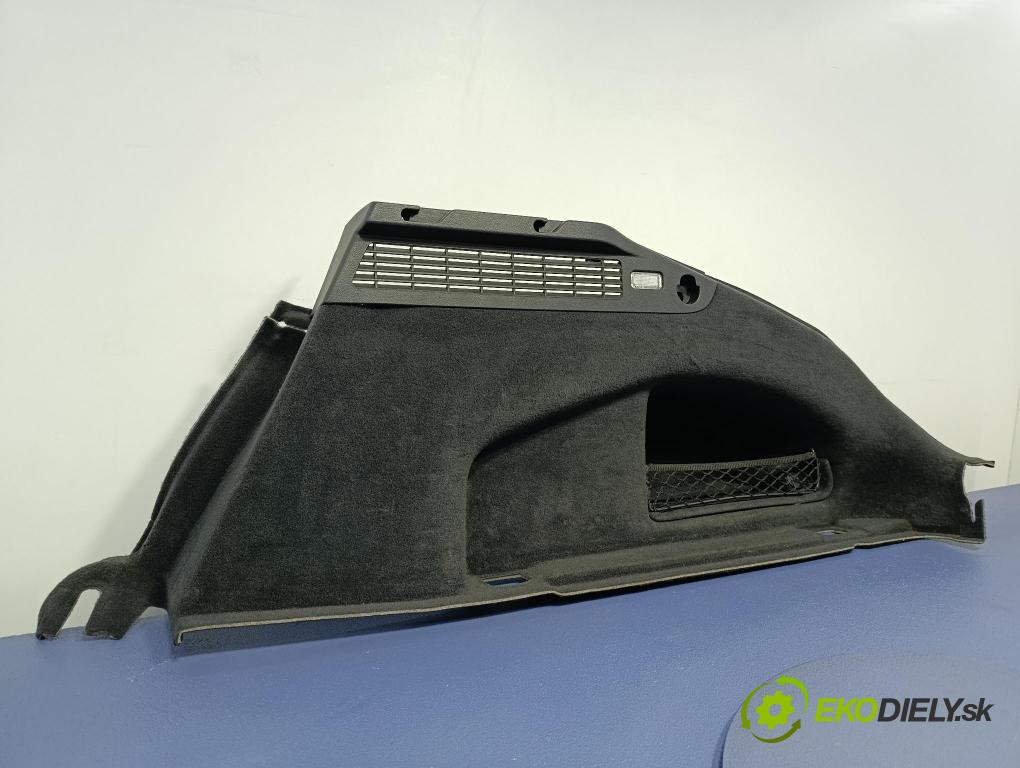 Audi A7 2012 Čalounictví: kufra: 4G8863888B
