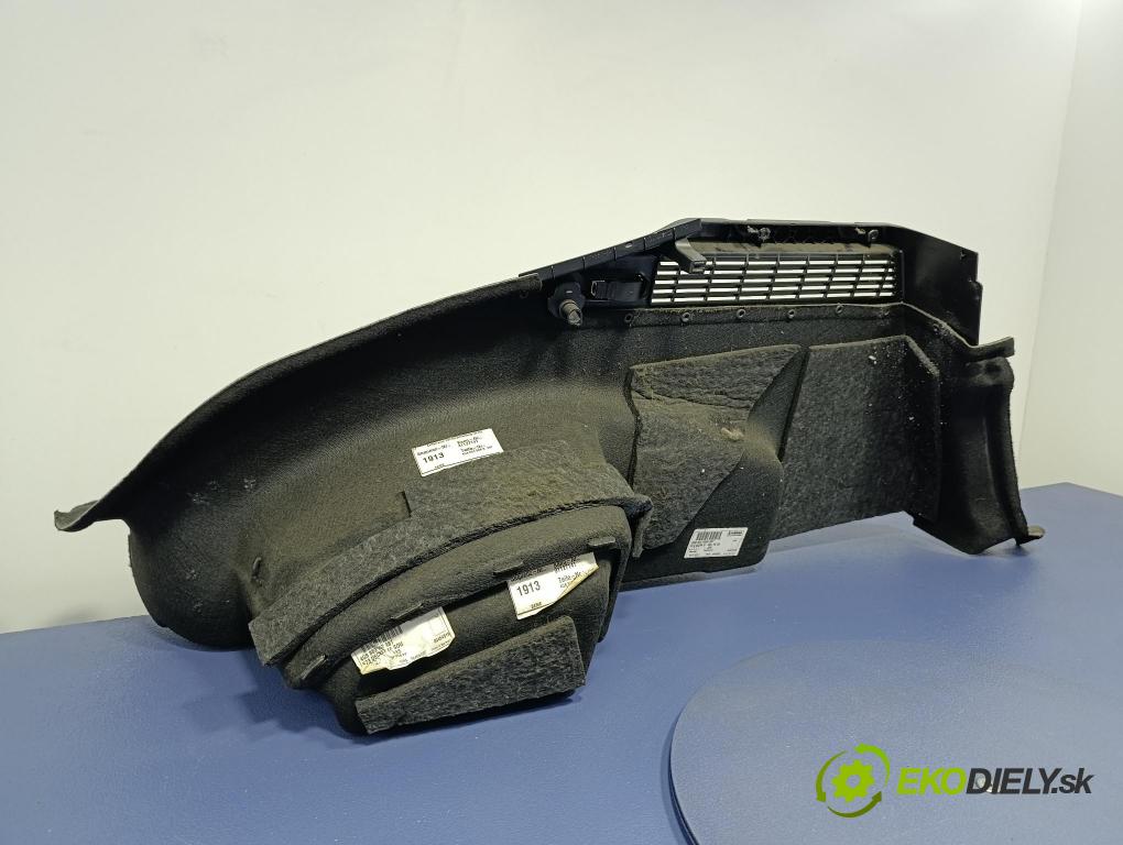 Audi A7 2012 Čalounictví: kufra: 4G8863888B