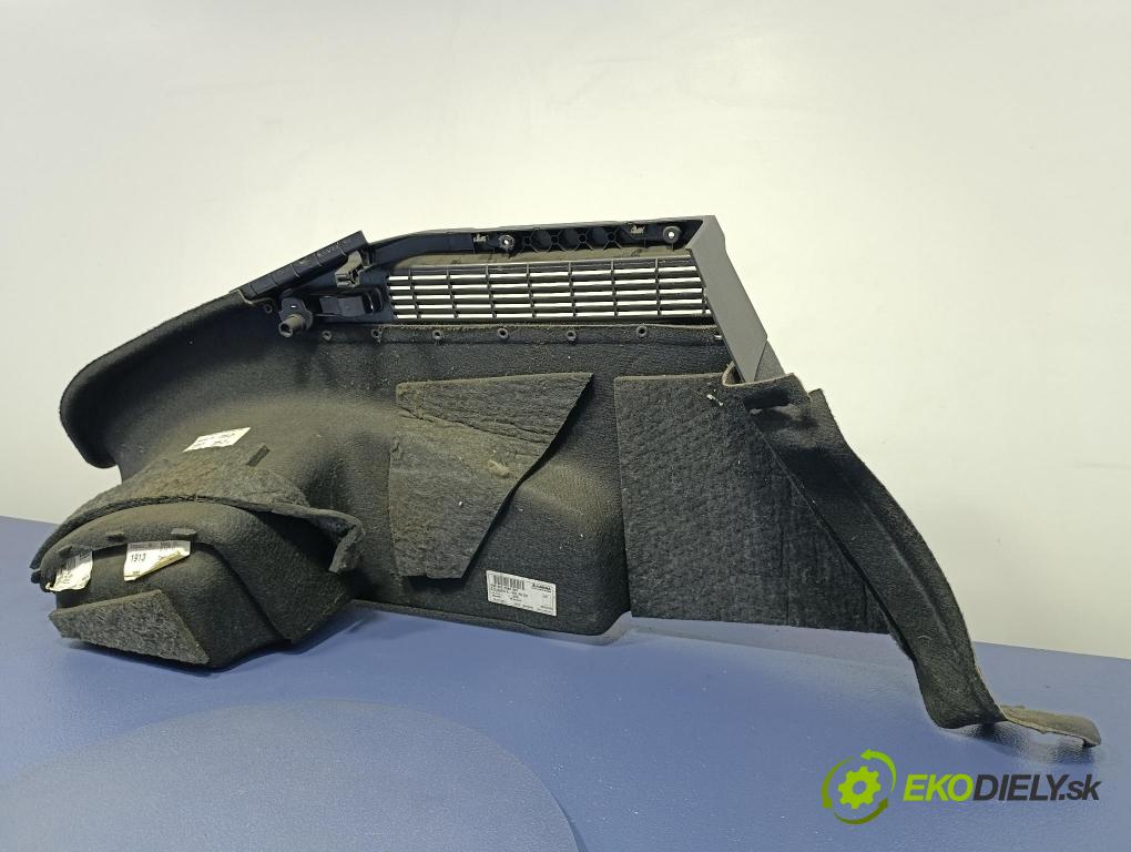 Audi A7 2012 Čalounictví: kufra: 4G8863888B