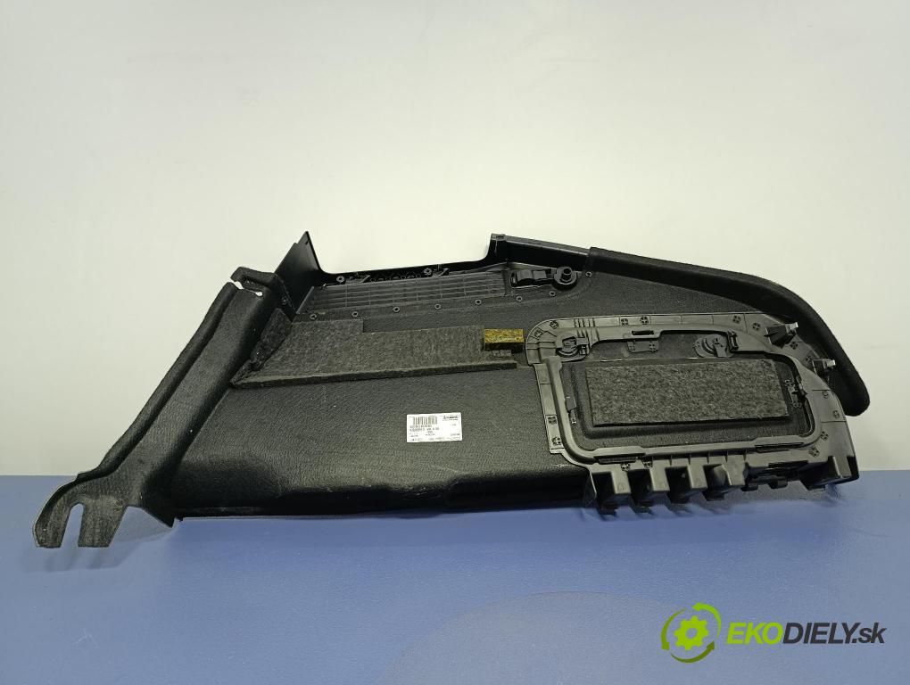 Audi A7 2012 Tapacír: kufr 4G8863887B