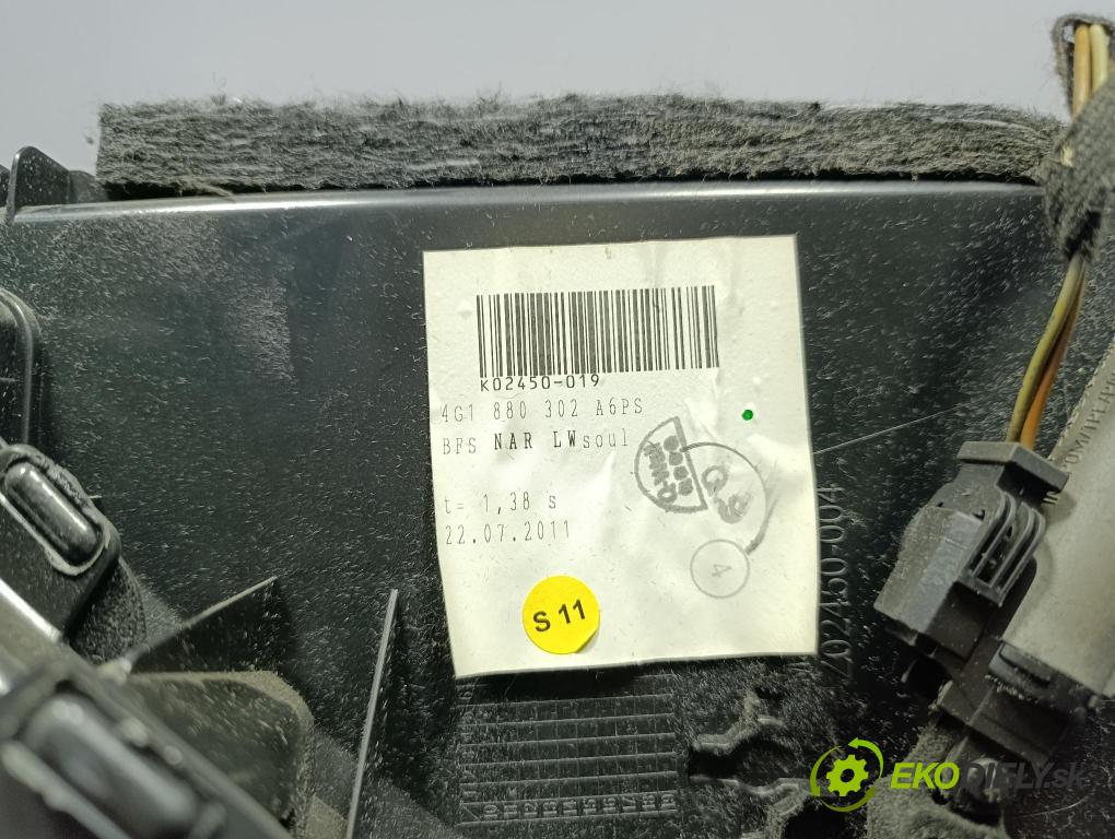 Audi A7 2012 kastlík 4G1880302
